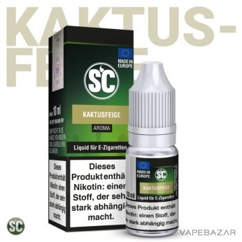 SC Liquid - Kaktusfeige