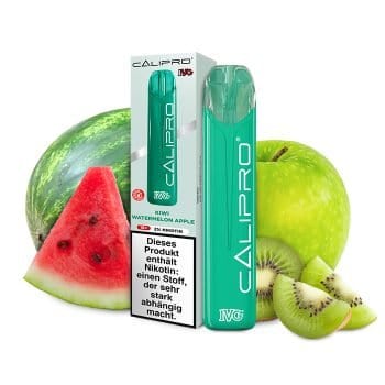 IVG Calipro - Kiwi Watermelon Apple | VAPEBAZAR