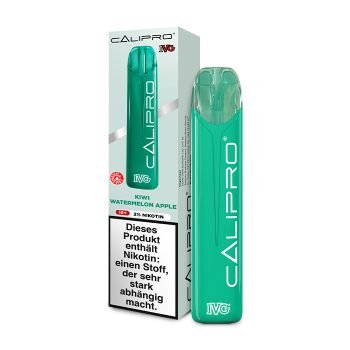 IVG Calipro - Kiwi Watermelon Apple | VAPEBAZAR