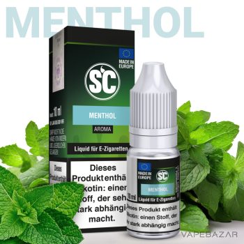SC Liquid - Menthol