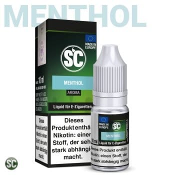 SC Liquid - Menthol