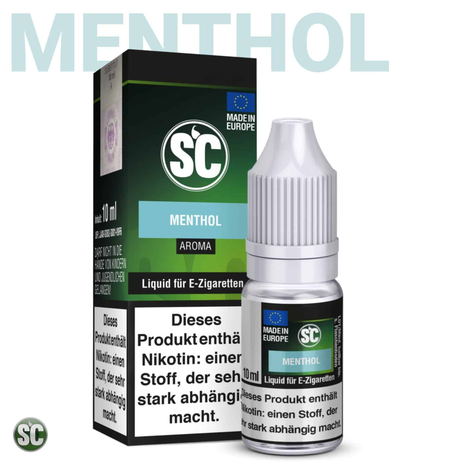 Menthol2 | Vapebazar Sc Liquid - Menthol