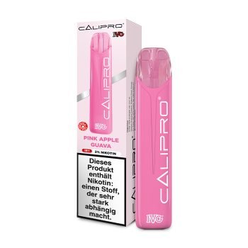 IVG Calipro - Pink Apple Guava