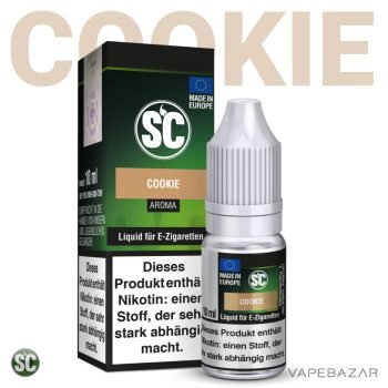 SC Liquid - Cookie