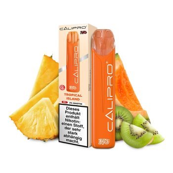 IVG Calipro - Tropical Island | VAPEBAZAR