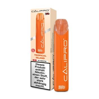 IVG Calipro - Tropical Island | VAPEBAZAR