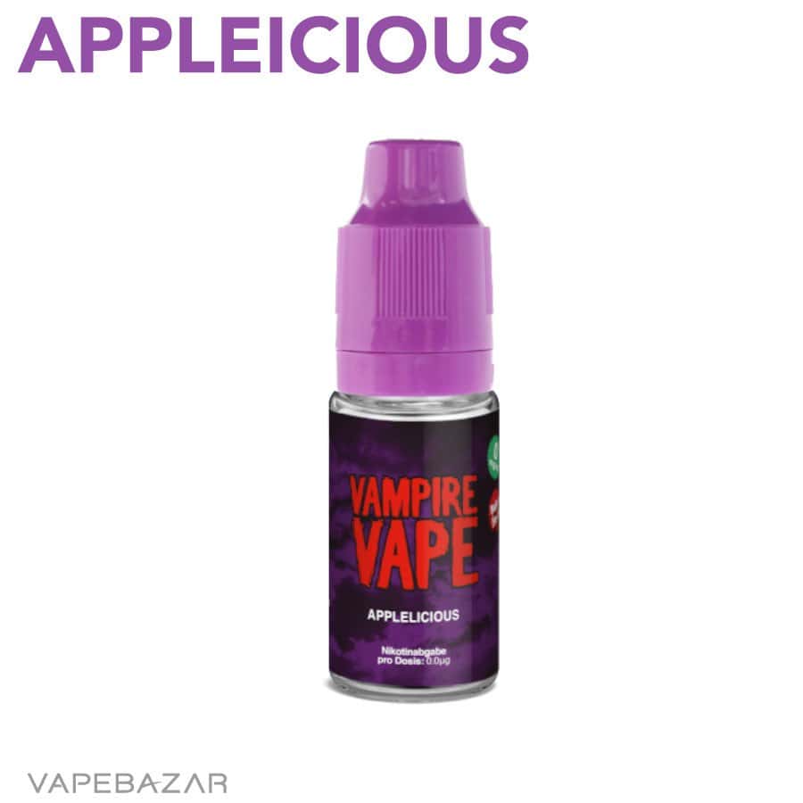 Vampire Vape Appleicious 02 | Vapebazar Vampire Vape Liquid - Applelicious | Vapebazar