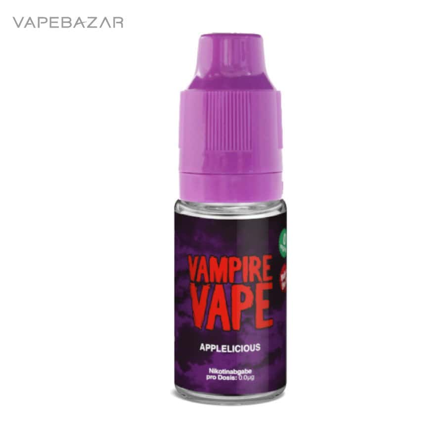Vampire Vape Appleicious 03 | Vapebazar Vampire Vape Liquid - Applelicious | Vapebazar