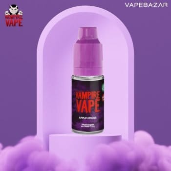 Vampire Vape Liquid - Applelicious | Vapebazar