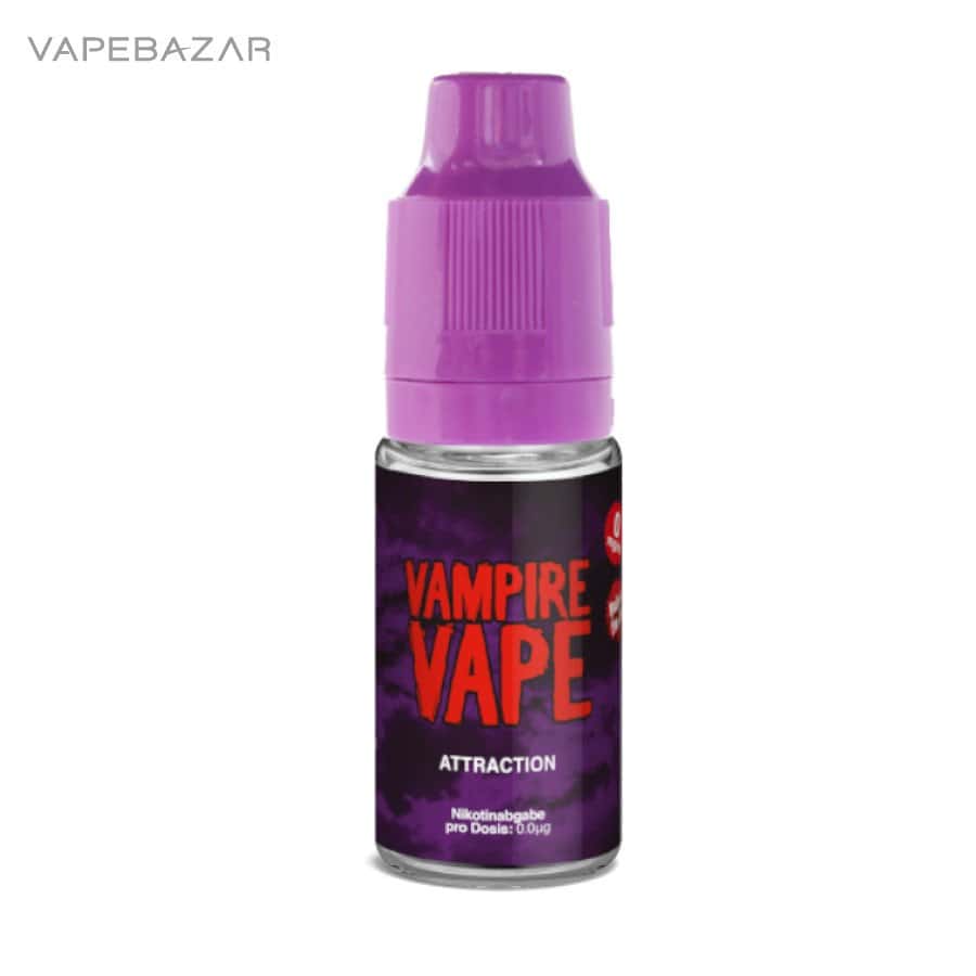 Vampire Vape Attraction 03 | Vapebazar Vampire Vape - Attraction - Vapebazar