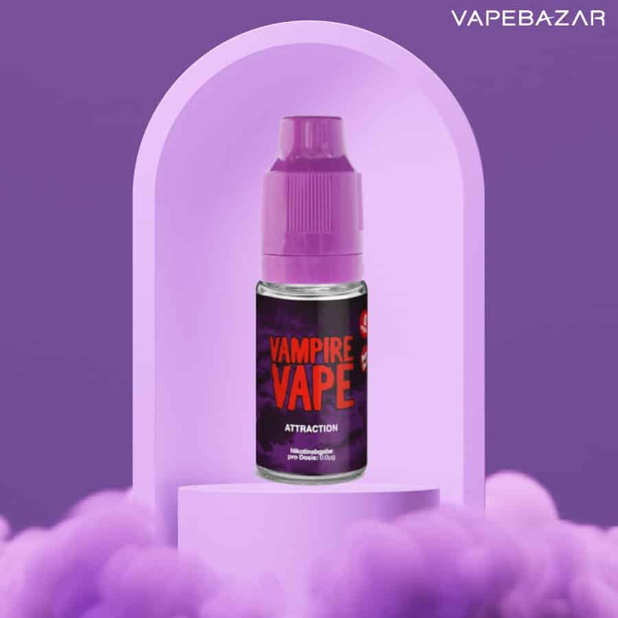 Vampire Vape Attraction | Vapebazar Ampire Vape - Attraction - Vapebazar