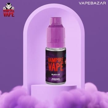 Vampire Vape Liquid - Black Ice | Vapebazar