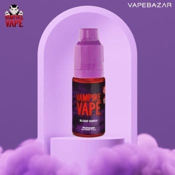 Vampire Vape Liquid - Blood Sukka | Vapebazar