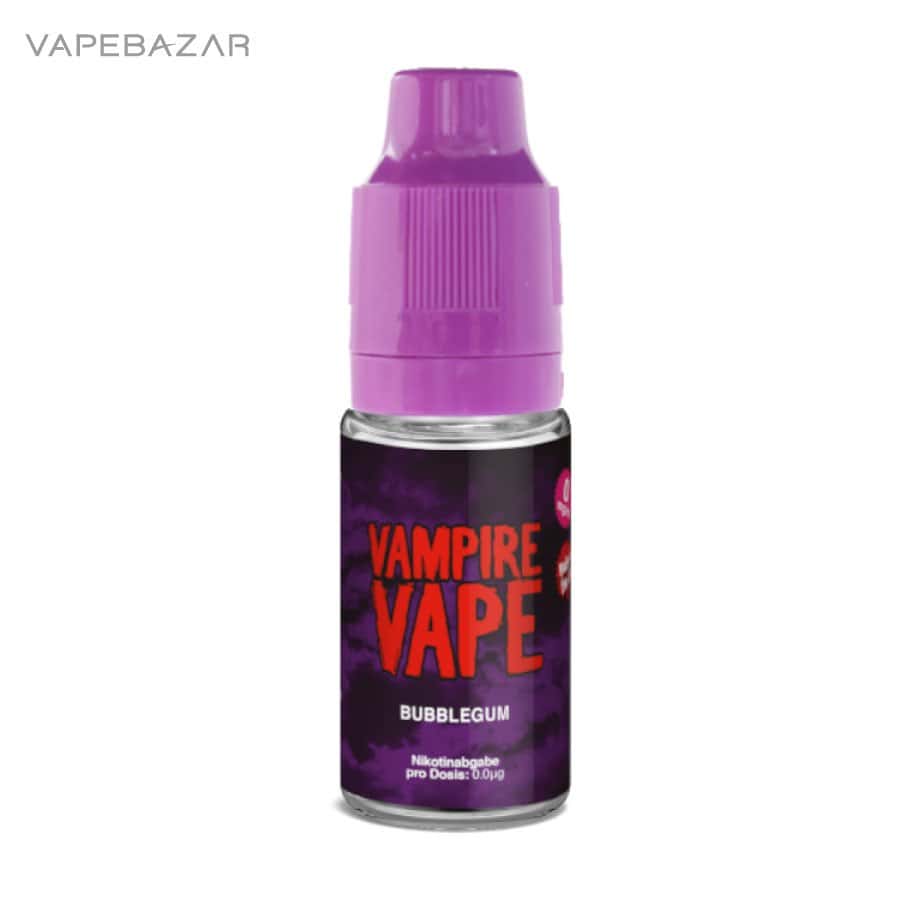 Vampire Vape Bubblegum 03 | Vapebazar Vampire Vape Liquid - Bubblegum