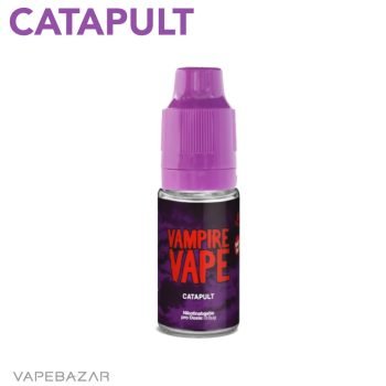 Vampire Vape Liquid - Catapult | Vapebazar