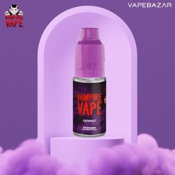 Vampire Vape Liquid - Catapult | Vapebazar