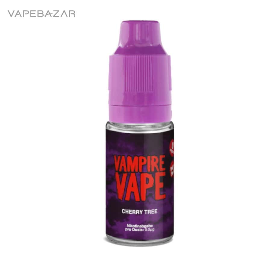 Vampire Vape Cherry Tree 03 | Vapebazar Vampire Vape Liquid - Cherry Tree | Vapebazar