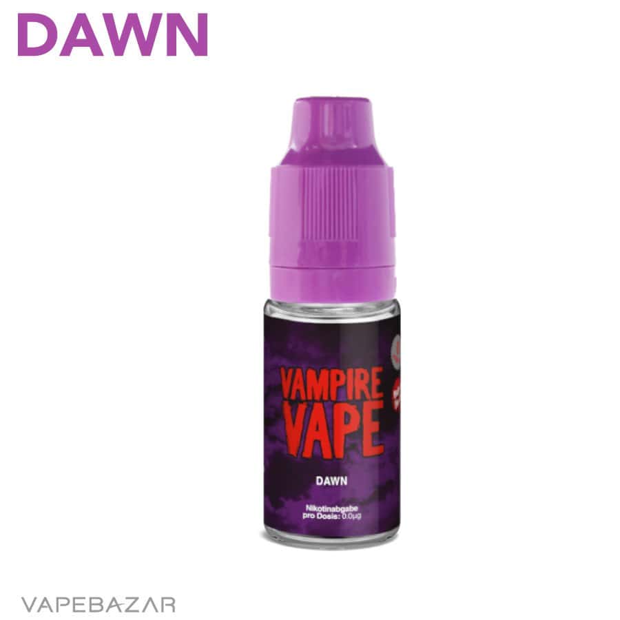 Vampire Vape Dawn 01 | Vapebazar Vampire Vape Liquid - Dawn | Vapebazar