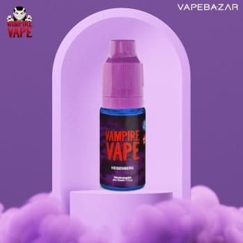 Vampire Vape Liquid - Heisenberg | Vapebazar