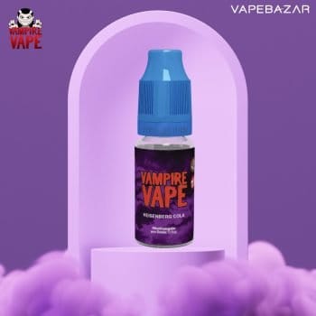 Vampire Vape Liquid - Heisenberg Cola | Vapebazar