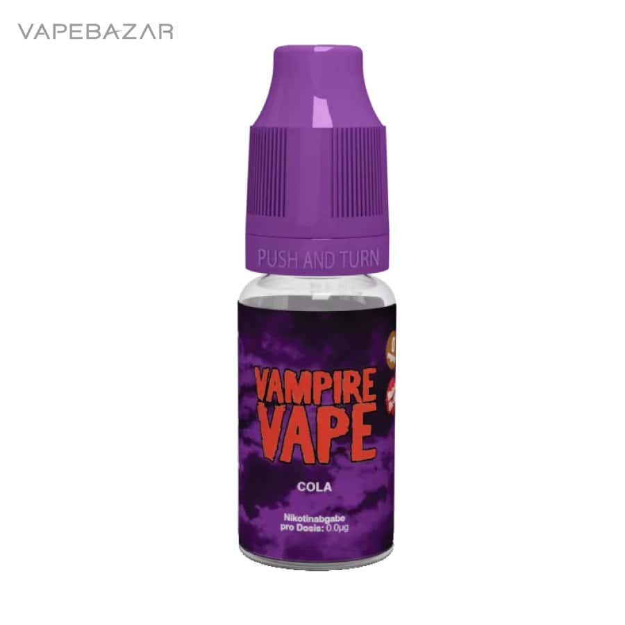 Vampire Vape Heisenberg Cola 03 | Vapebazar Vampire Vape Liquid - Cola