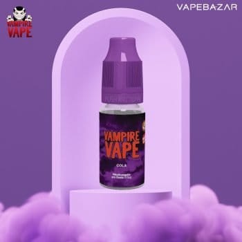 Vampire Vape Liquid - Cola
