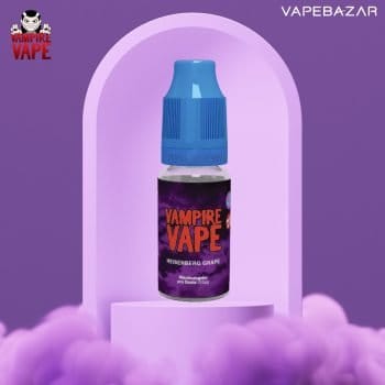 Vampire Vape Liquid - Heisenberg Grape