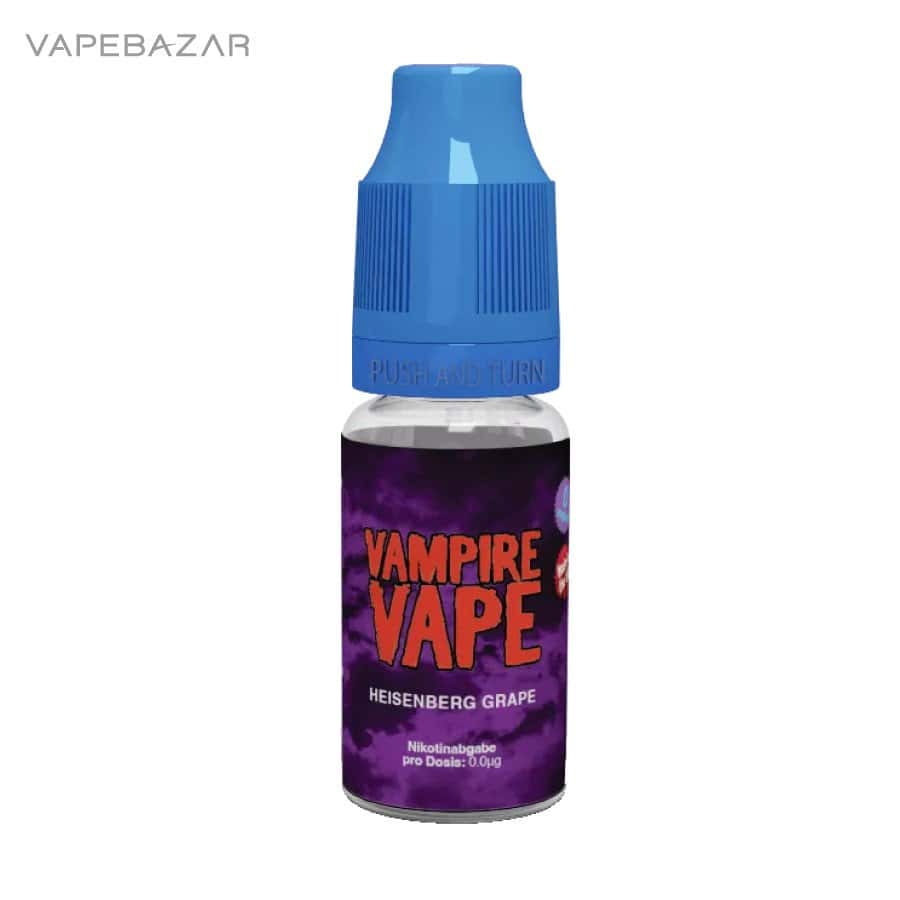 Vampire Vape Heisenberg Grape 02 | Vapebazar Vampire Vape Liquid - Heisenberg Grape