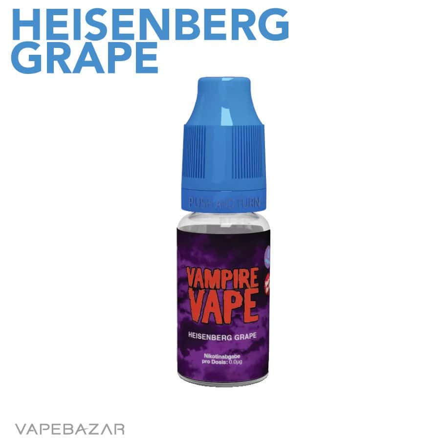 Vampire Vape Heisenberg Grape 03 | Vapebazar Vampire Vape Liquid - Heisenberg Grape