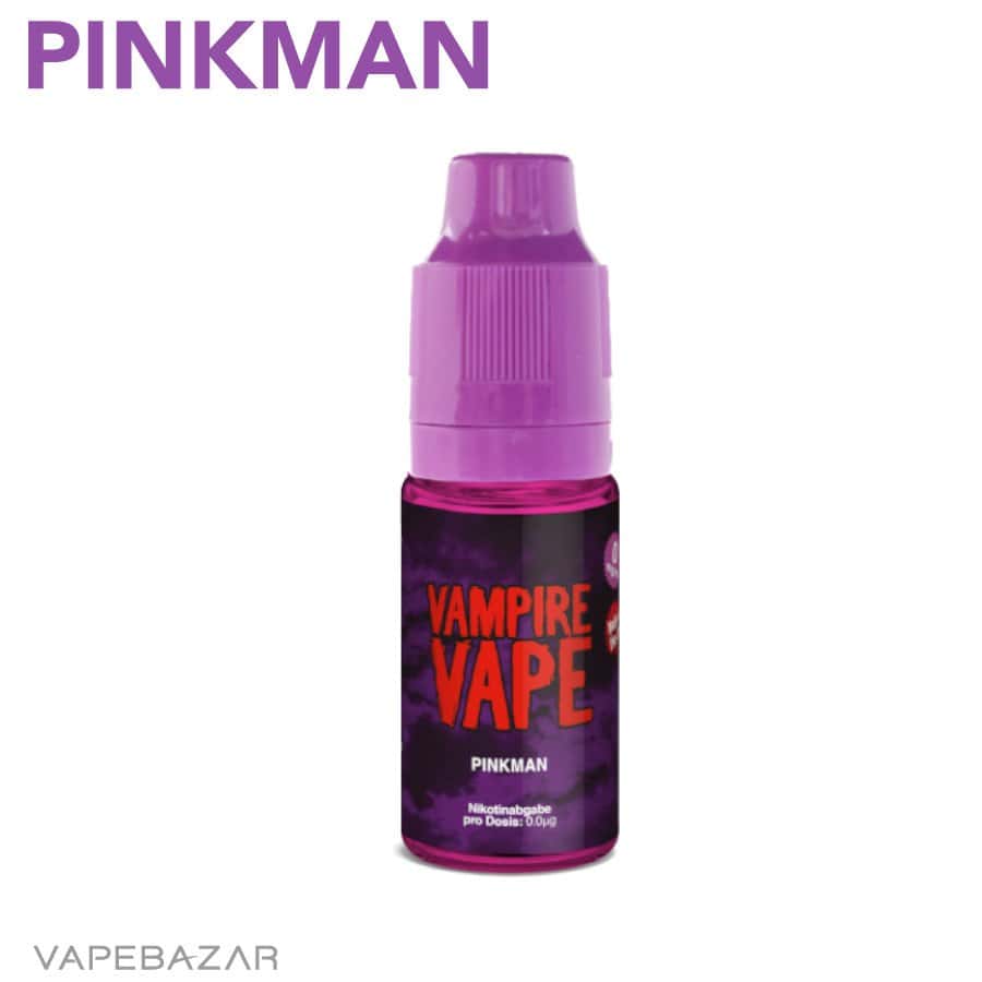 Vampire Vape Pinkman 022 | Vapebazar Vampire Vape Liquid - Pinkman | Vapebazar