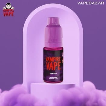 Vampire Vape Liquid - Pinkman | Vapebazar