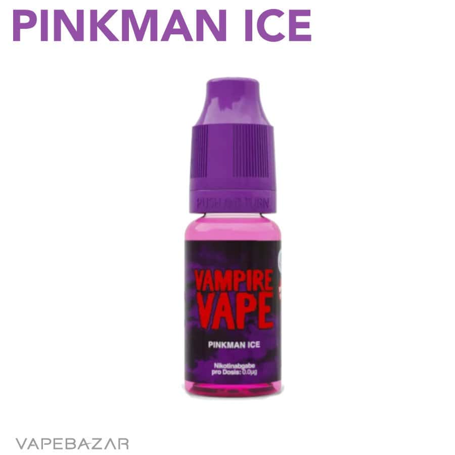 Vampire Vape Pinkman Ice 02 | Vapebazar Vampire Vape Liquid - Pinkman Ice | Vapebazar