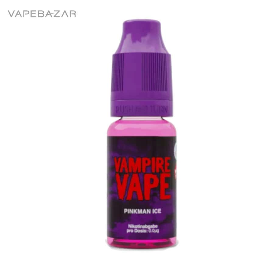 Vampire Vape Pinkman Ice 03 | Vapebazar Vampire Vape Liquid - Pinkman Ice | Vapebazar