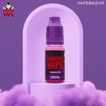 Vampire Vape Liquid - Pinkman Ice | Vapebazar