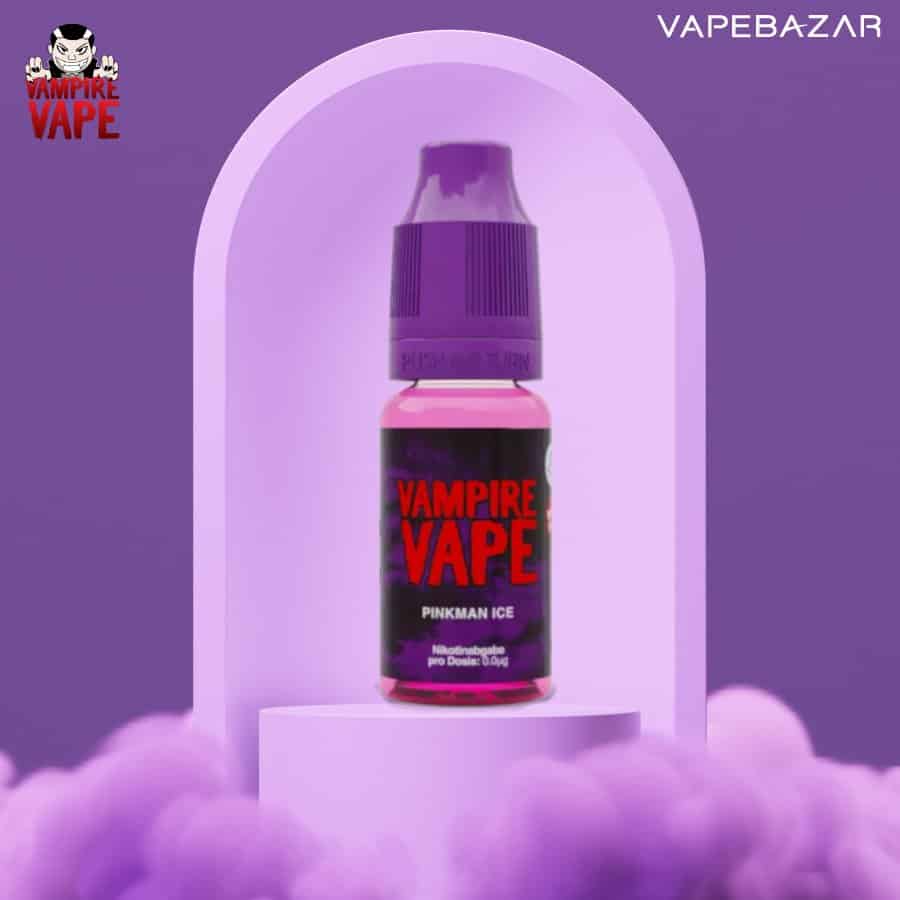 Vampire Vape Pinkman Ice | Vapebazar Vampire Vape Liquid - Pinkman Ice | Vapebazar