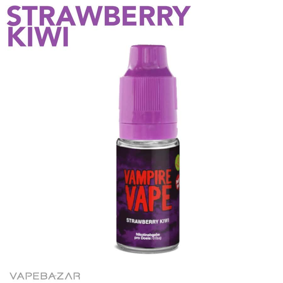 Vampire Vape Strawberry Kiwi 02 | Vapebazar Vampire Vape Liquid - Strawberry Kiwi