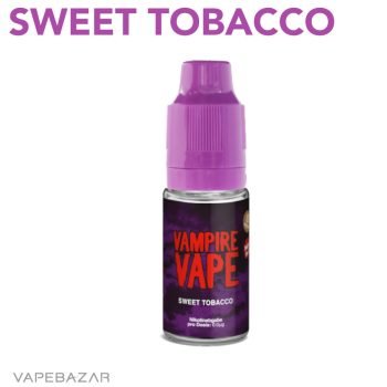 Vampire Vape Liquid - Sweet Tobacco | Vapebazar