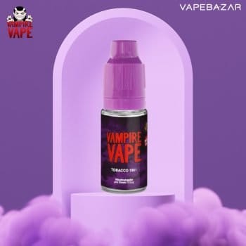Vampire Vape Liquid - Tobacco | Vapebazar