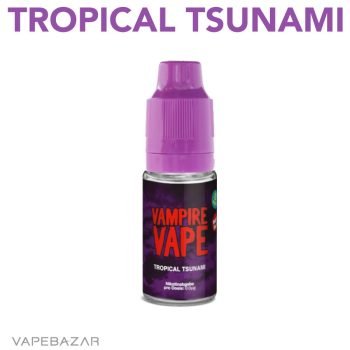 Vampire Vape Liquid - Tropical Tsunami | Vapebazar