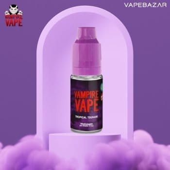 Vampire Vape Liquid - Tropical Tsunami | Vapebazar