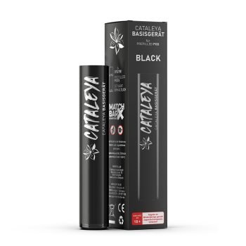 Cataleya by Samra Pod Basisgerät - Black