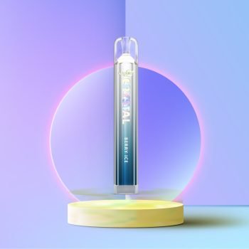 VAPEURS Crystal - Berry Ice