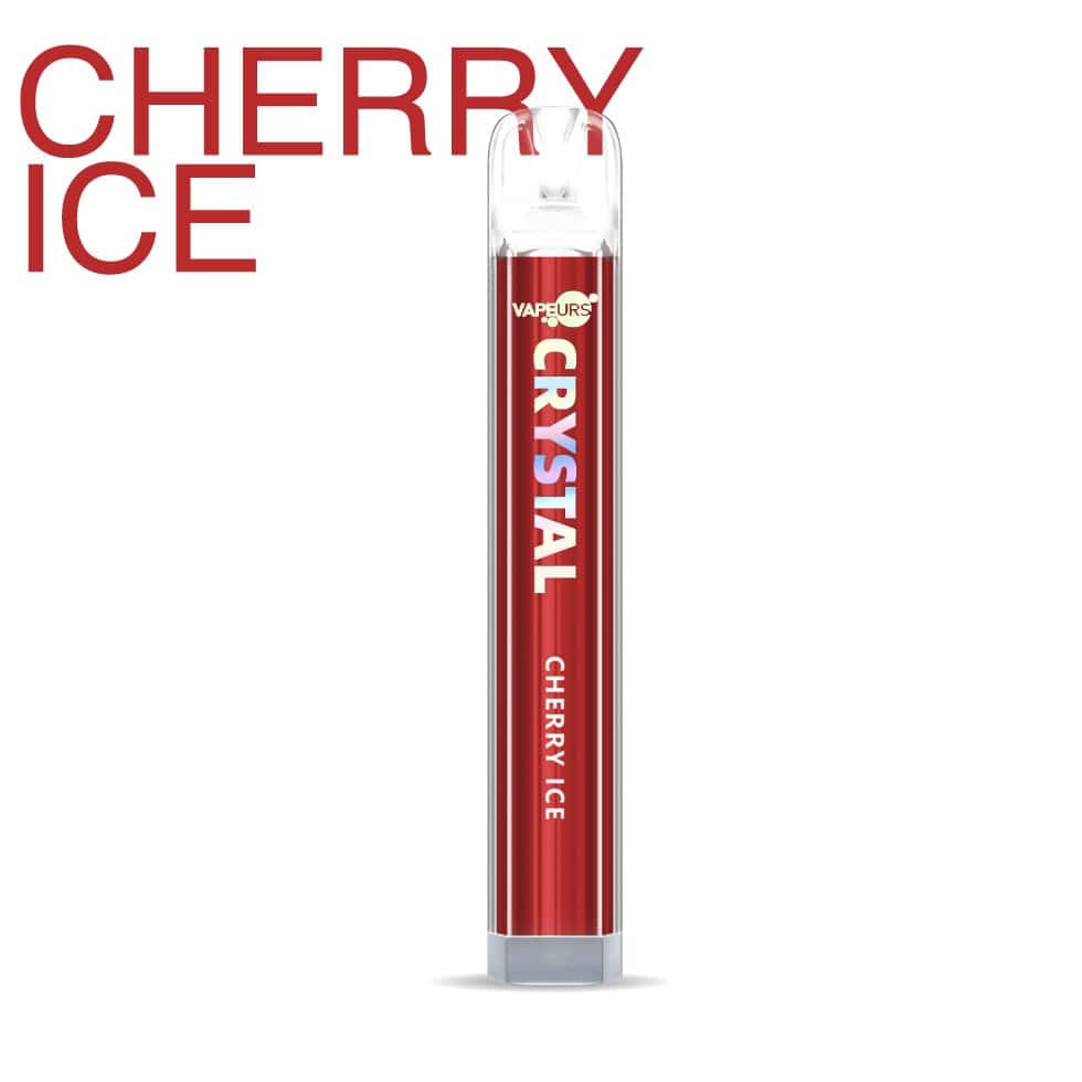 vapeurs crystal cherry ice 01 | Vapebazar Vapeurs Cherry Ice - Vapebazar