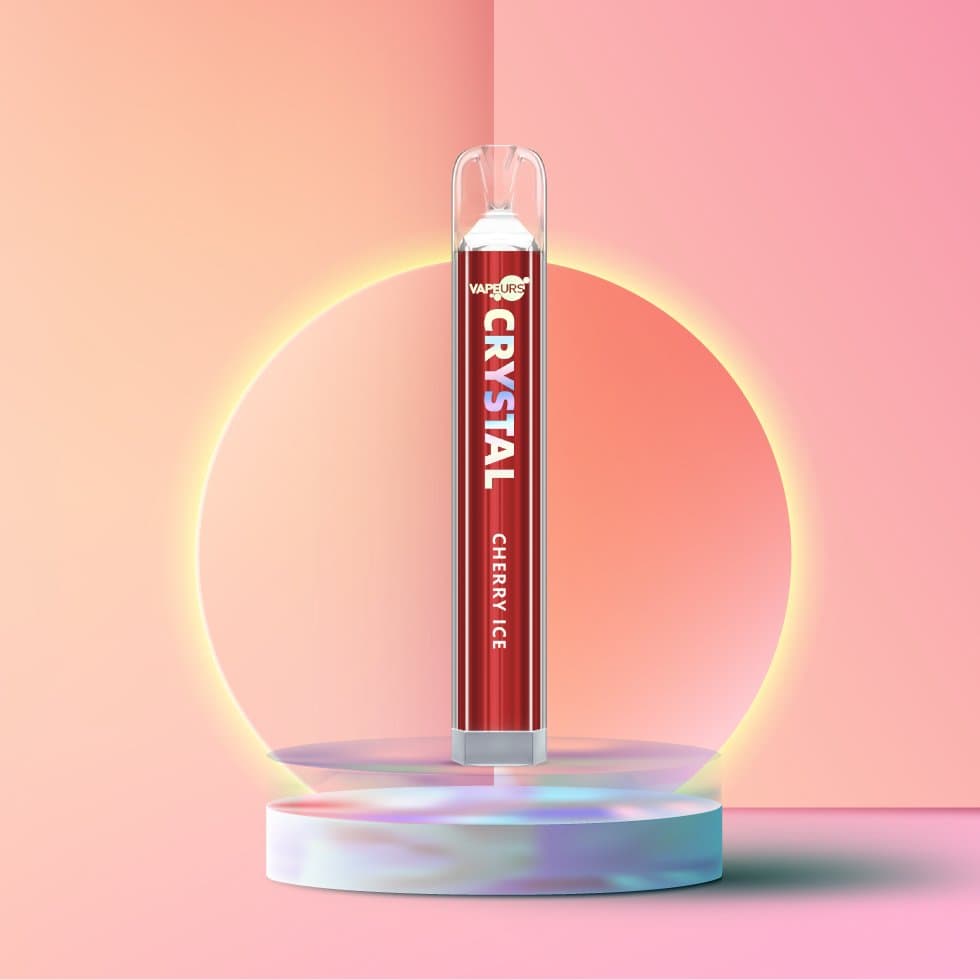 vapeurs crystal cherry ice | Vapebazar Vapeurs Cherry Ice - Vapebazar