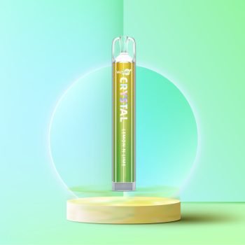 Vapeurs Crystal Lemon and Lime