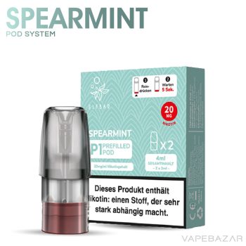 Elf bar Mate 500 Spearmint