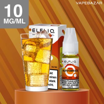 Elfliq Elf Bar Liquid Elfstorm 10mg