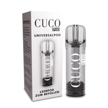 CUCO POD - Leerpod zum befüllen