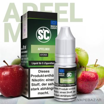 SC Liquid - Applemix