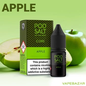 Pod Salt Core Apple